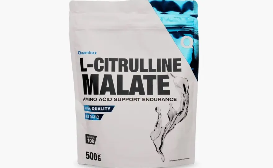 Citrulina malato - ¿Funciona? Guía para un preentreno eficaz