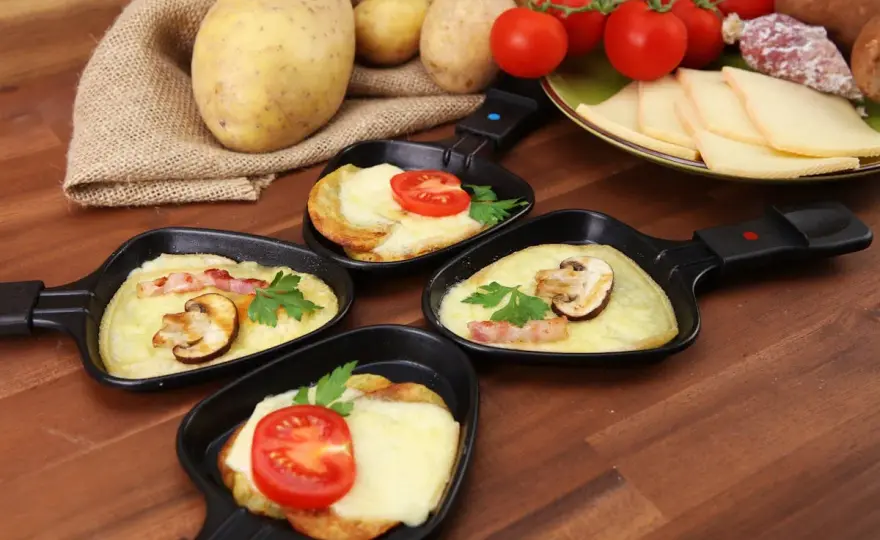 Raclette - Comment la couper pour une fonte parfaite ?