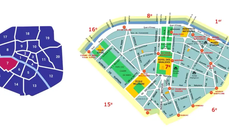 9. dzielnica Paryża - co zobaczyć i jak ułożyć spacer