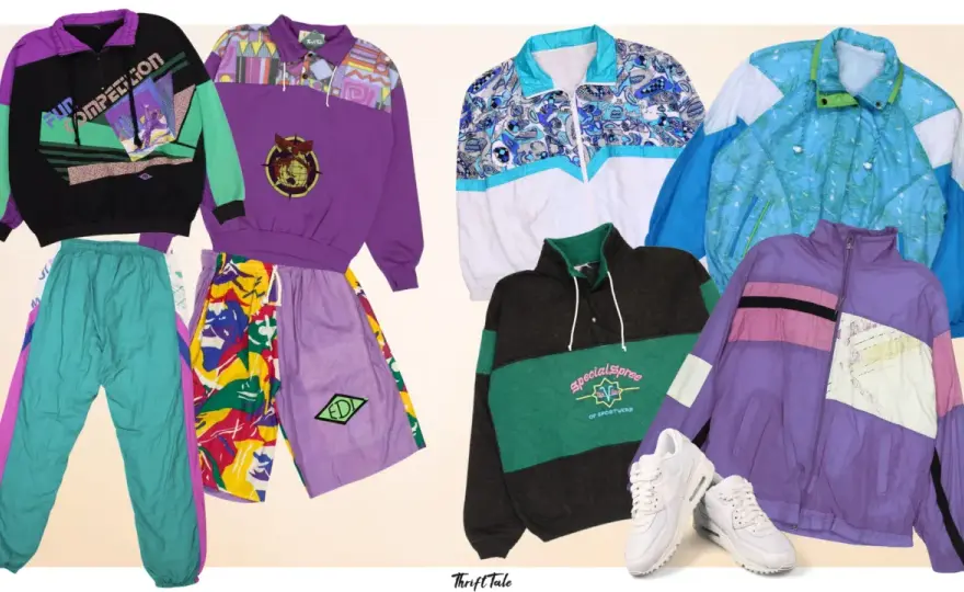 80er Party Outfit Männer: So rockst du die Party im 80s-Style