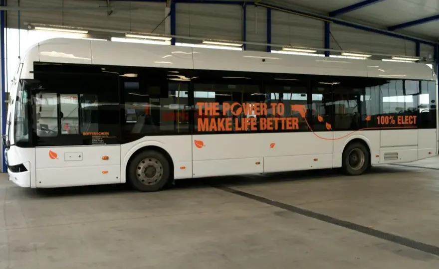 E-Bus im Nahverkehr - Was wirklich zählt bei Technik & Kosten