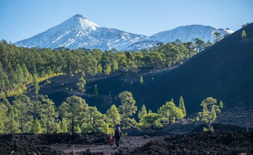 Góry Teneryfy - Teide, Anaga, Teno: Które wybrać?