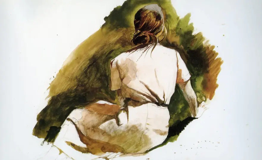 Andrew Wyeth - Czy jego realizm to tylko ładne widoki?
