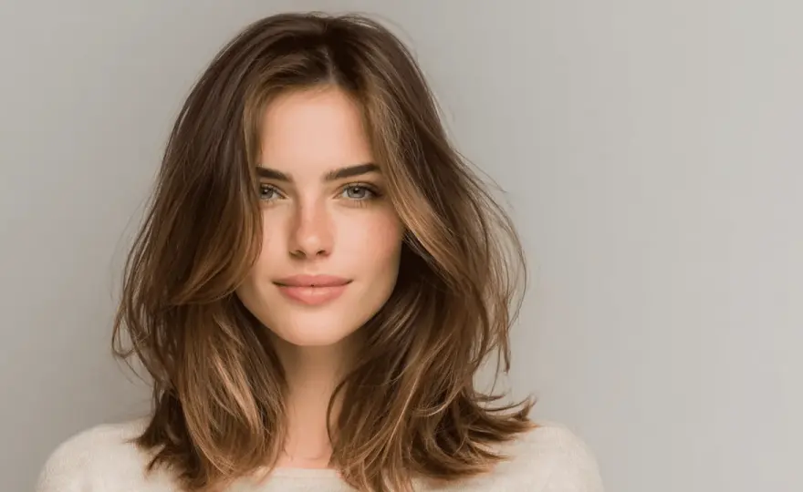 Równe cięcie do ramion - jak uzyskać perfekcyjny look?