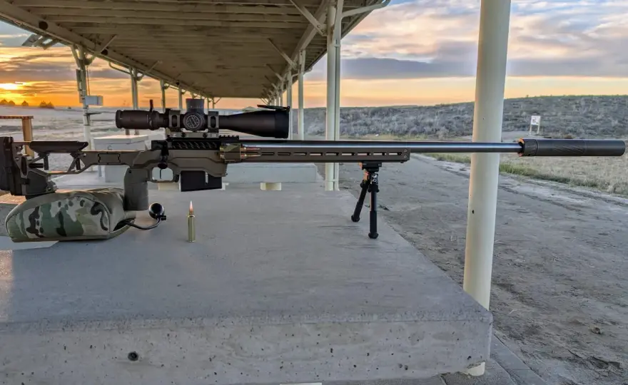 .338 Lapua Magnum - Le guide complet pour le tir ELR