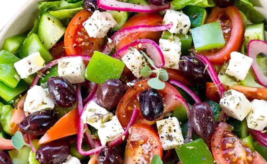 Feta - Il suo vero sapore e come usarla al meglio in cucina