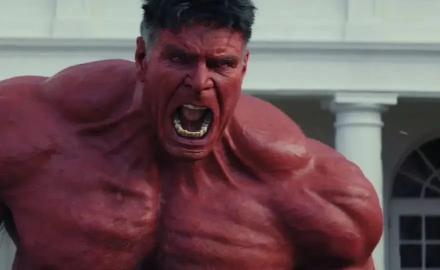 Harrison Ford est-il vraiment Red Hulk dans le MCU ?