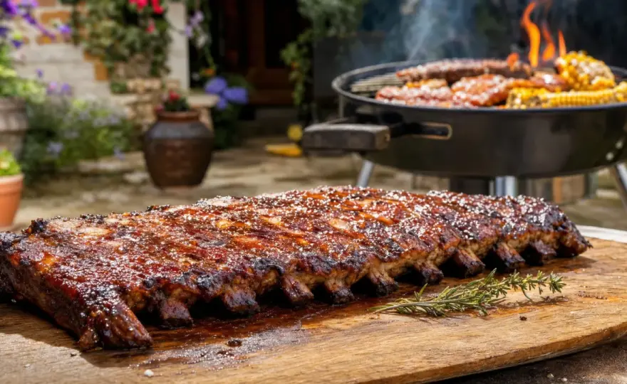 Ribs barbecue parfaits - Le guide ultime pour maîtriser la cuisson