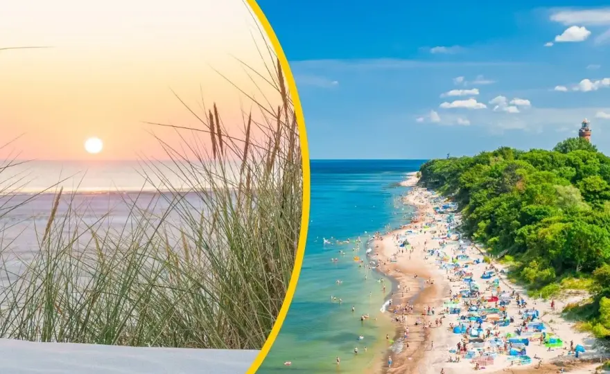 Błękitna Flaga - co naprawdę oznacza? Wybierz najlepszą plażę!