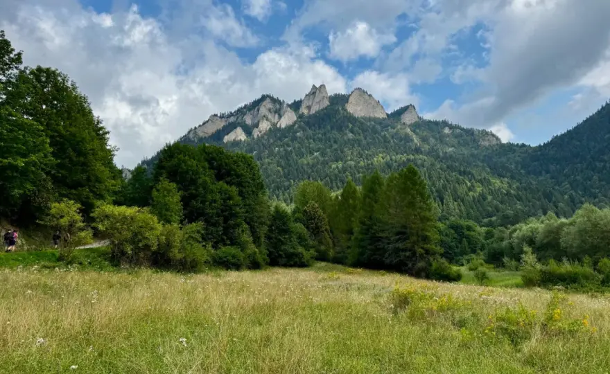 Trzy Korony z Krościenka - trasa, czas i praktyczne wskazówki