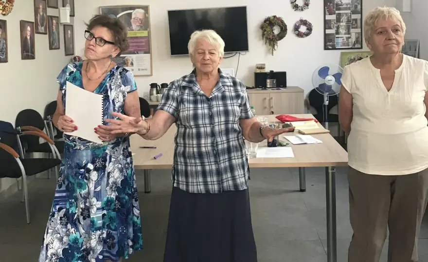 Polskie aktorki starszego pokolenia: Ikony, które wciąż inspirują