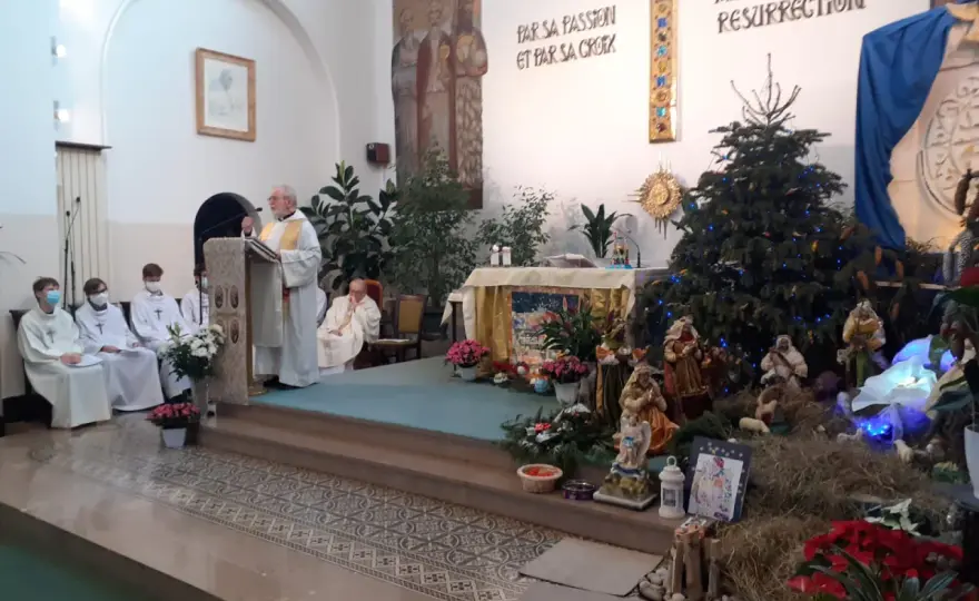 Św. Genowefa - patronka Paryża. Klucz do zrozumienia miasta?