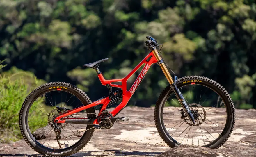 Santa Cruz V10 Review - Is It Your Next Downhill Bike?