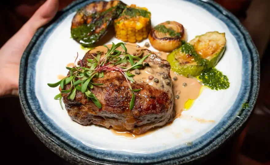 Filet mignon de bœuf au BBQ - Réussir une cuisson juteuse