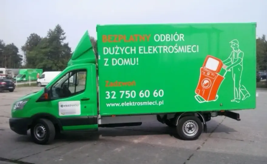 Elektrośmieci Kraków - gdzie oddać zużyty sprzęt AGD i RTV?