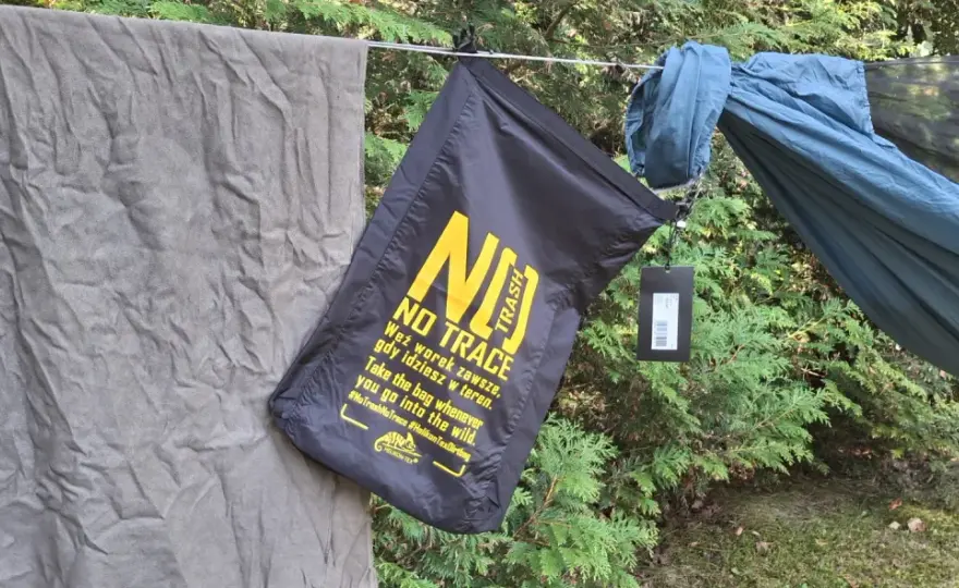 Leave No Trace w Polsce - jak biwakować bez śladu?