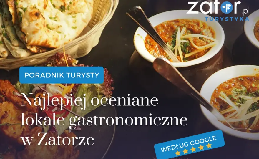 Zator gdzie zjeść - najlepsze miejsca na smaczny posiłek w Zatorze