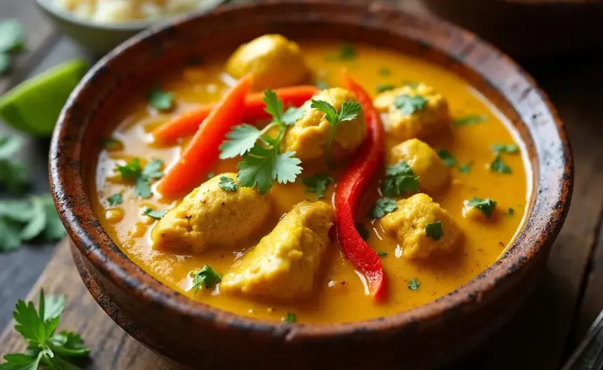 Co to jest curry? Proszek, pasta, danie poznaj sekrety smaku