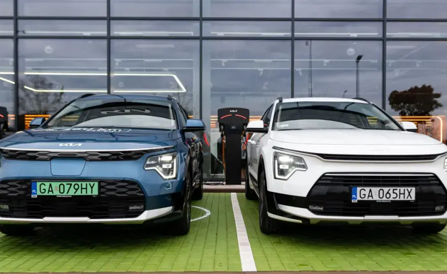 Kia Niro - HEV, PHEV czy EV? Porównanie napędów i realnych kosztów