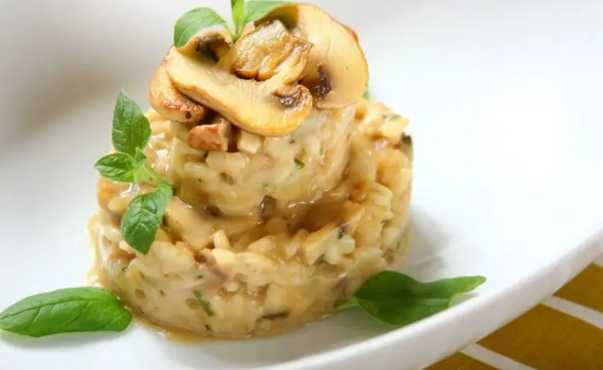 Risotto idealne? Opanuj ryż! Sekrety kremowej perfekcji