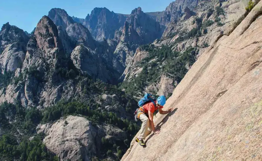 Escalade à Bavella - Le guide complet pour une sortie réussie