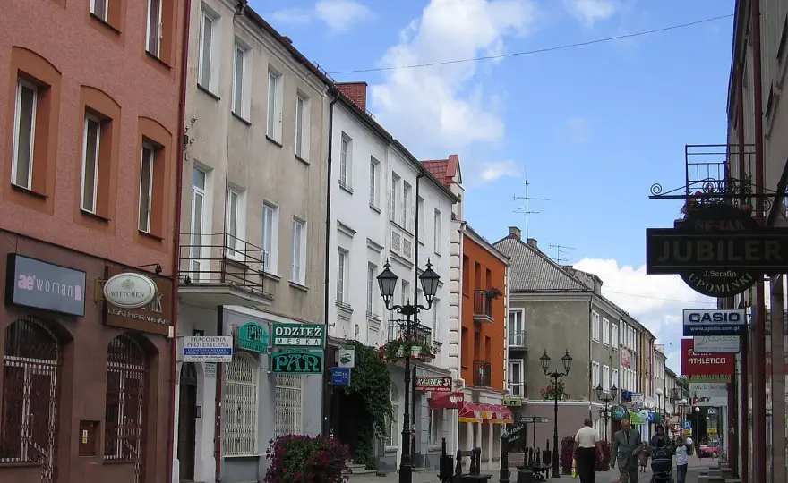 Numer kierunkowy 86 - Łomża czy Chiny? Rozwiej wątpliwości!
