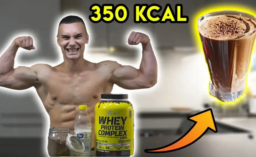 Jak zrobić shake proteinowy, który naprawdę smakuje i działa