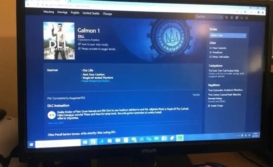 Jak dodać gry na Steam i uniknąć problemów z instalacją