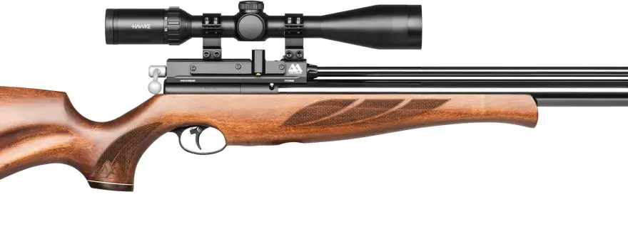 Air Arms S410 - Czy ten PCP to nadal sensowny wybór?
