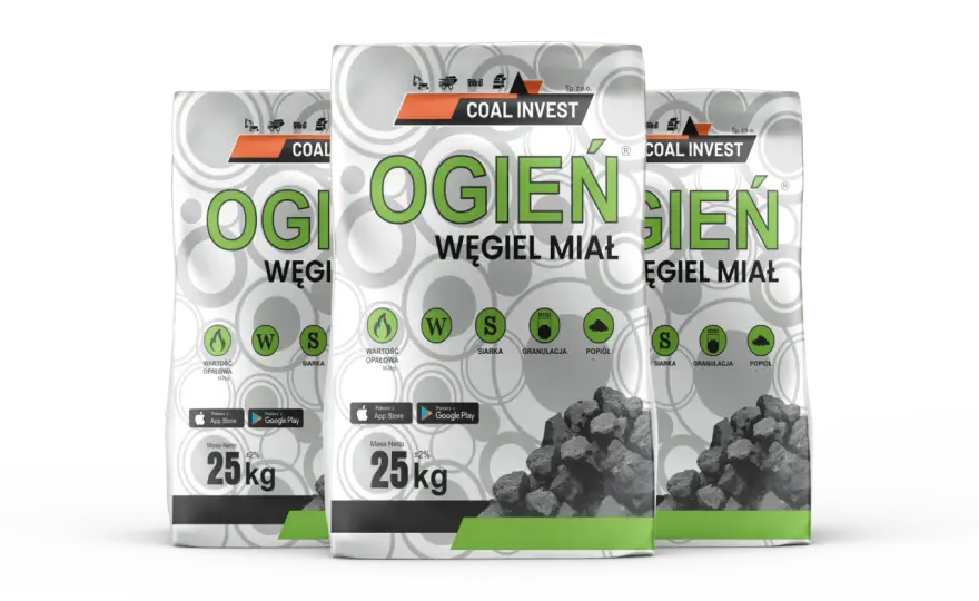 Węgiel workowany: Efektywne ogrzewanie dla Twojego domu