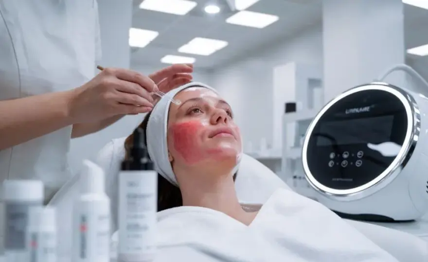 Jakie ampułki do peelingu kawitacyjnego poprawią Twoją skórę?