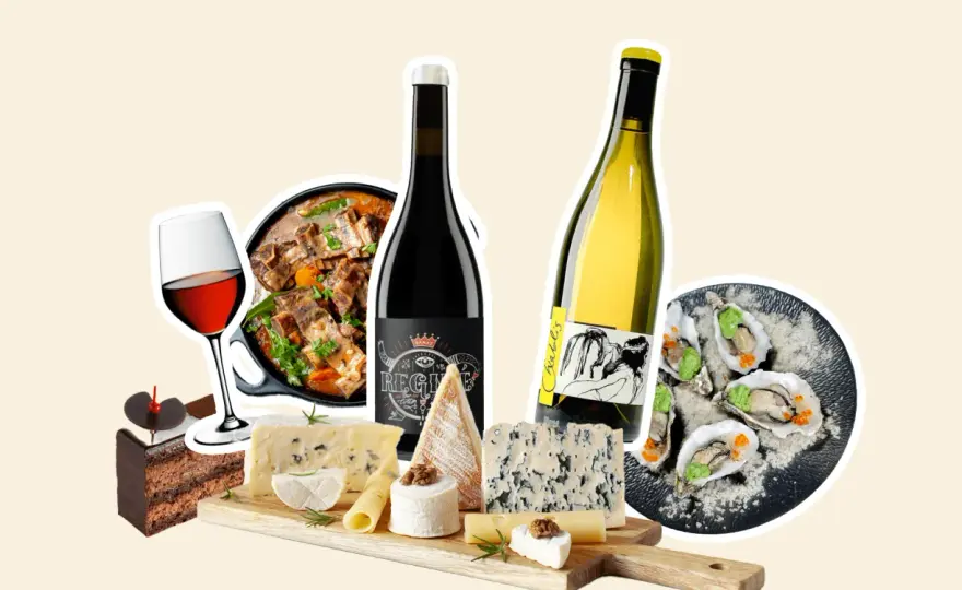 Accords Mets Vins - Réussissez votre wine and dine à la française