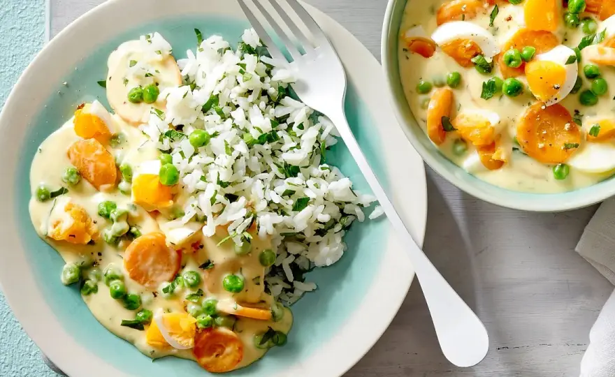 Vegetarische Hauptgerichte - Einfache Rezepte für jeden Tag