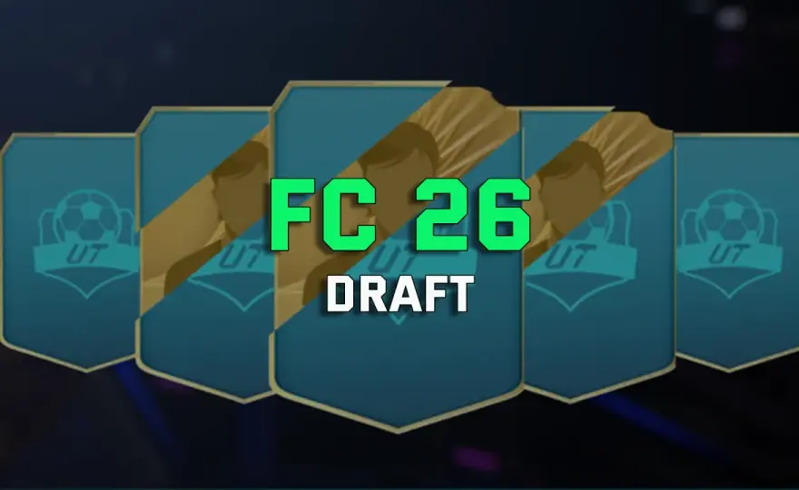 Jak zagrać w Draft ze znajomym w EA FC 26? Poradnik krok po kroku