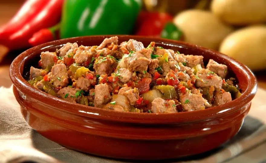 Axoa de veau basque, la recette tendre au piment d’Espelette