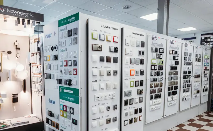 Hurtownia elektryczna Zator: Znajdź najlepszych dostawców!