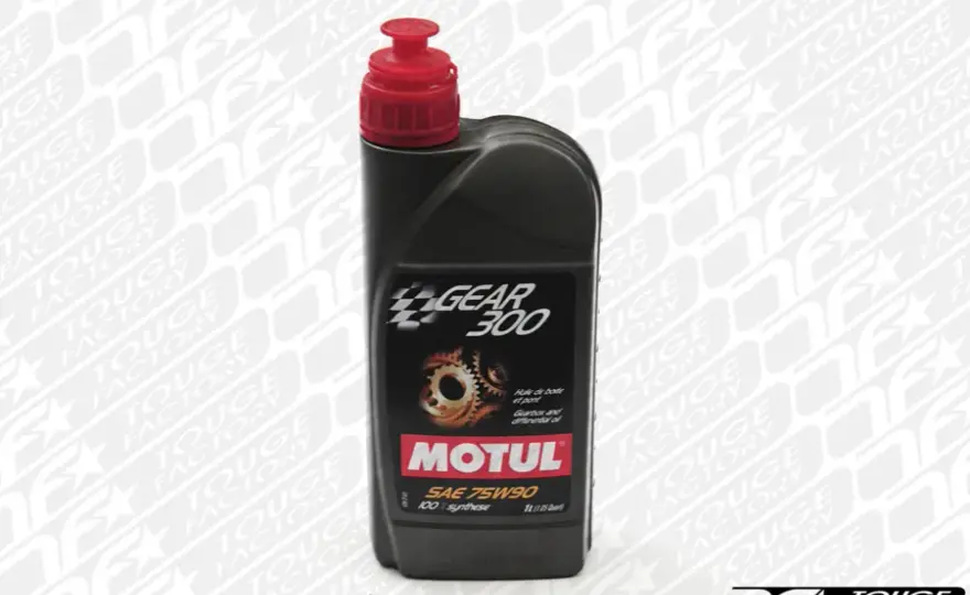 Motul Gear 300 75W-90: LS czy nie? Przewodnik dla sportowców