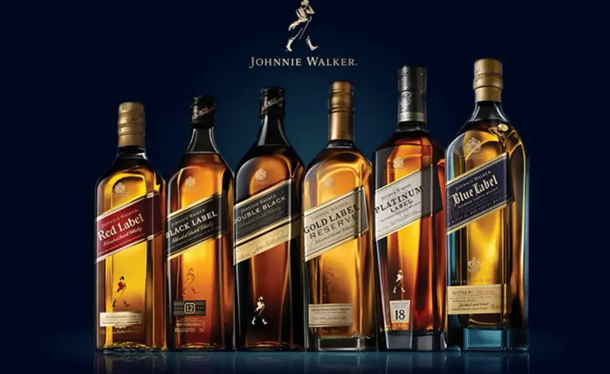 Johnnie Walker - Jak wybrać idealną whisky?
