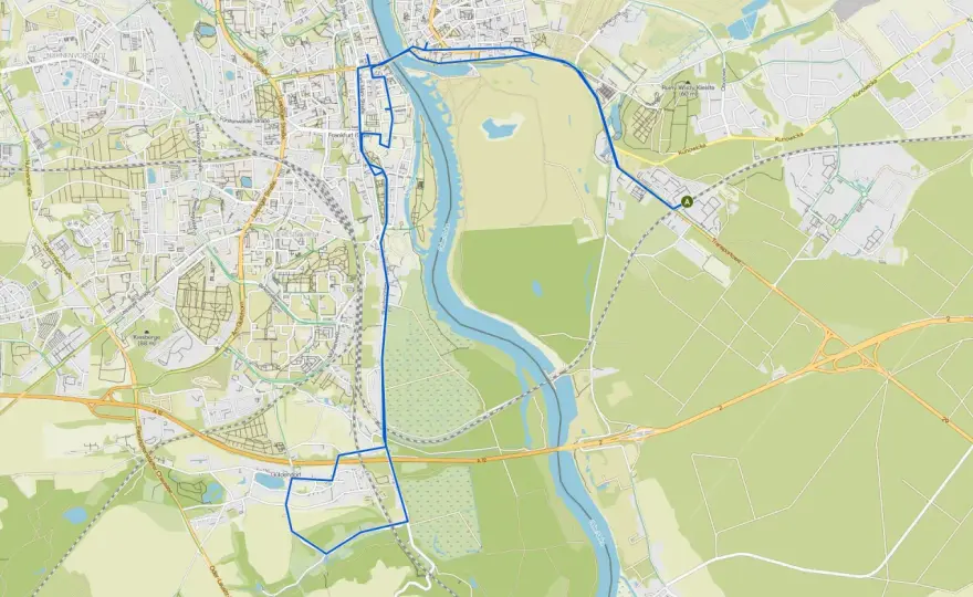 Trasy rowerowe nad Odrą - Które odcinki wybrać?