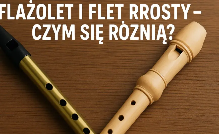 Flet a flażolet - Co wybrać? Porównanie i porady!