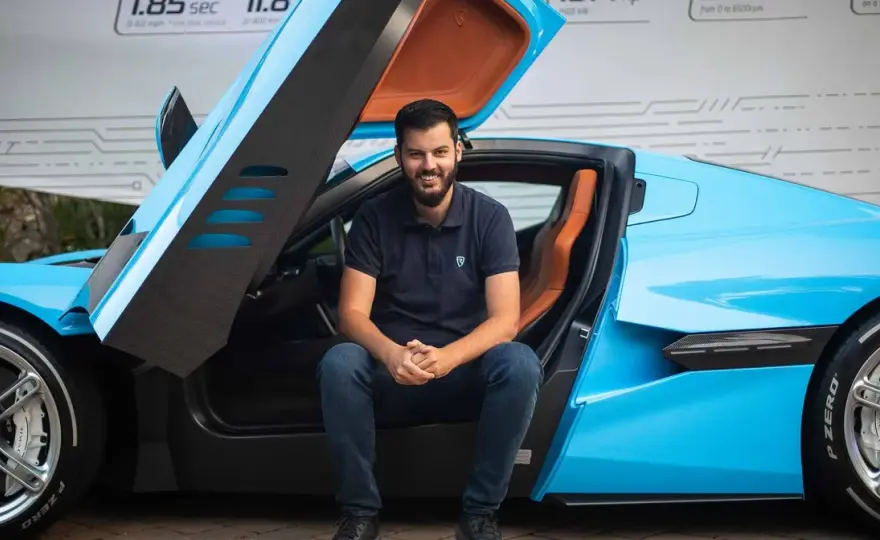 Kto jest właścicielem Bugatti? Prawda o strukturze własności