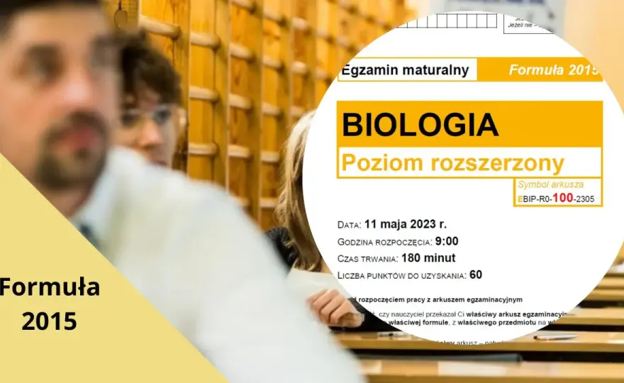 Biologia rozszerzona ile trwa? Sprawdź czas trwania matury!