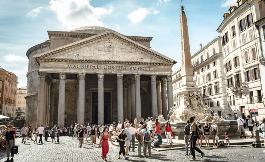 Roma - Cosa vedere e come visitarla al meglio senza fretta