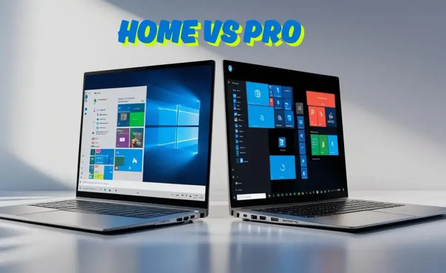 Windows 11 Home vs Pro - Który wybrać? Porównanie funkcji