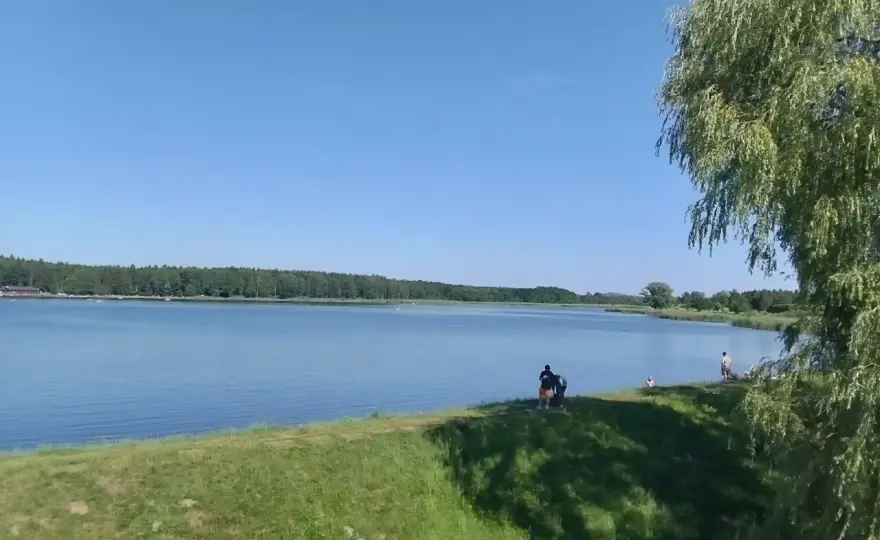 Jezioro Chechelskie: raj dla miłośników przyrody i rekreacji