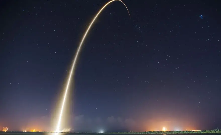 Starlink w misjach kosmicznych - Czy to tylko internet?