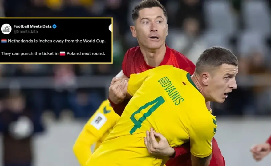 Czy Polska jedzie na mundial 2026 - Poznaj ostateczny wynik kadry