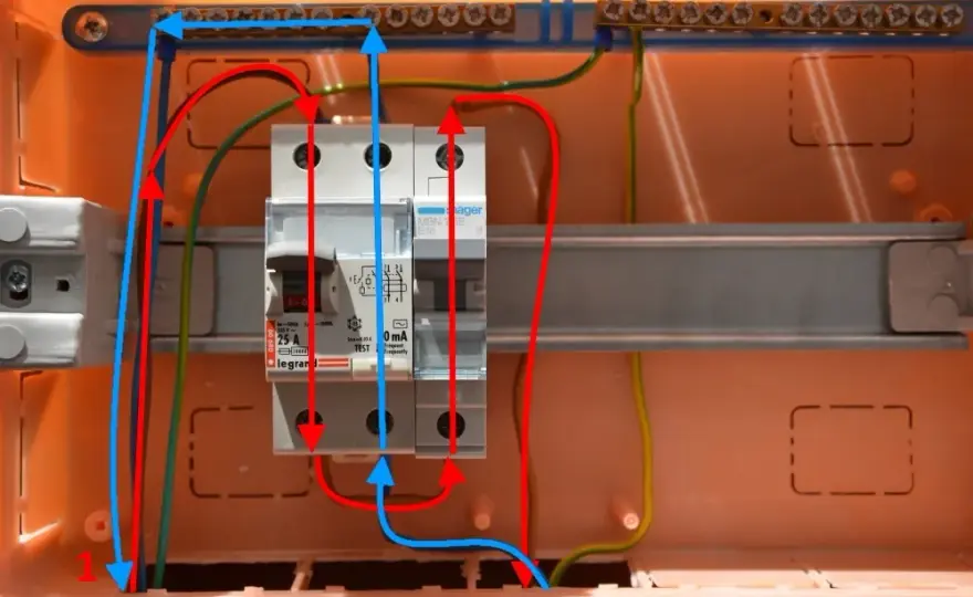 Podłączenie bezpiecznika z góry czy z dołu - uniknij błędów w instalacji