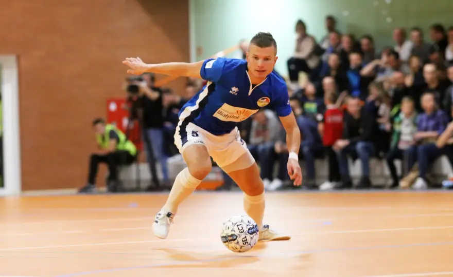 Futsal Ekstraklasa: Ile naprawdę zarabiają piłkarze halowi?