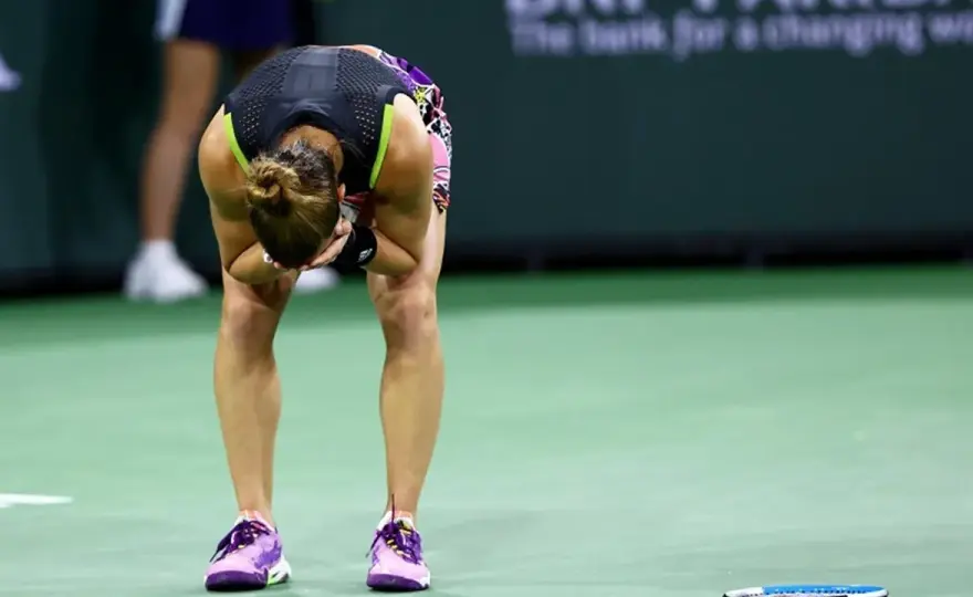 Sakkari vs Badosa: Wyniki meczu i szczegółowa analiza spotkania